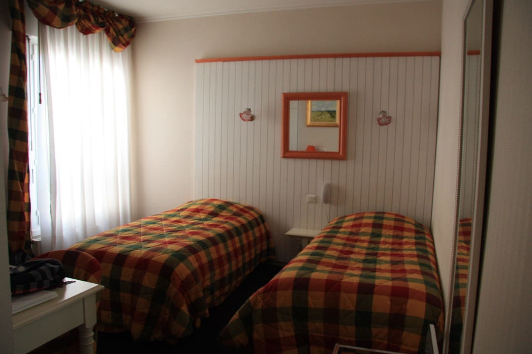 Bequeme Betten Hotel Biney