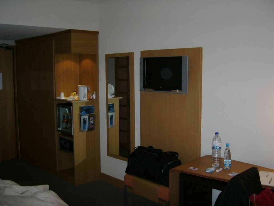 Zimmer Novotel Lisboa