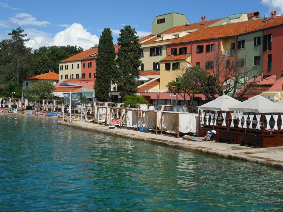 Das Hotel - direkt am Meer Veya Maradiso Hotel by Aminess