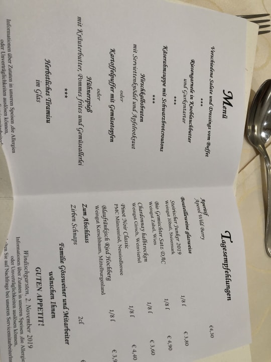 Gastro Hotel Lavendel