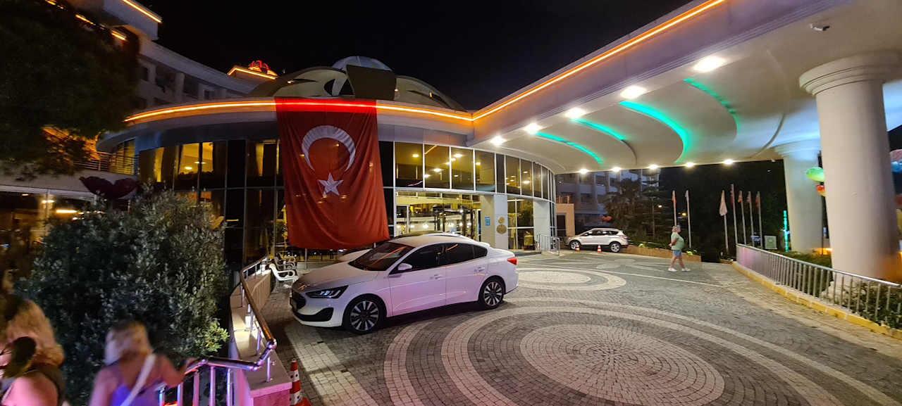 Außenansicht Side Alegria Hotel & Spa - Adults only +16