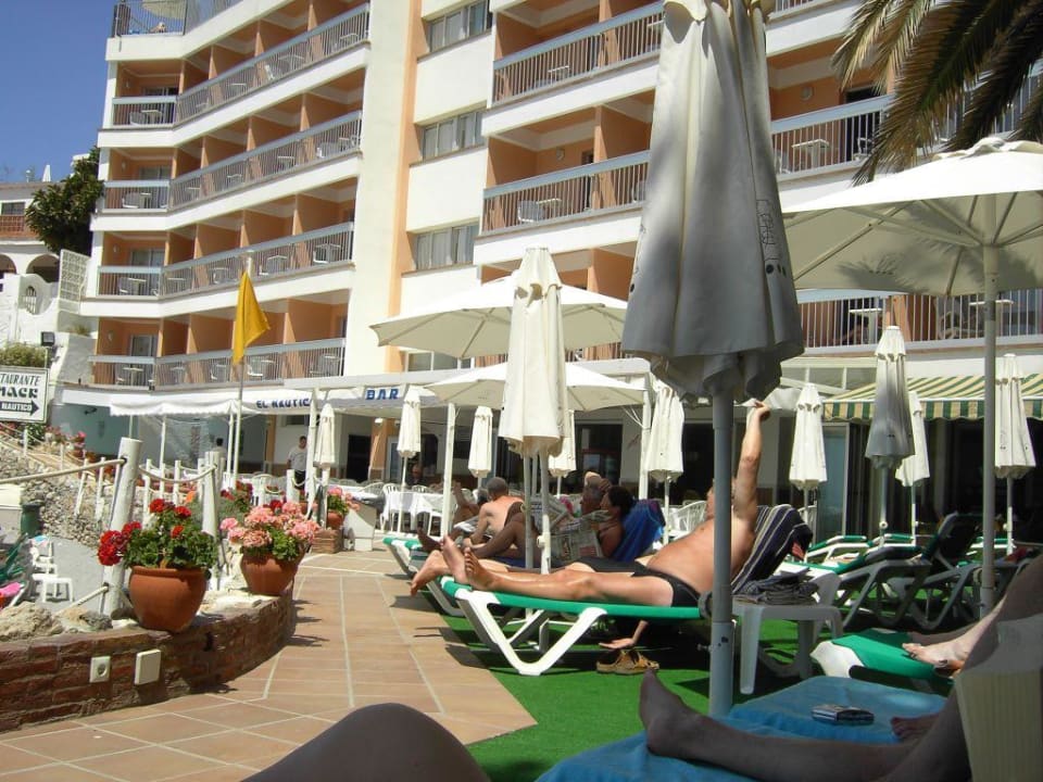 Liegeservice Hotel Balcon de Europa