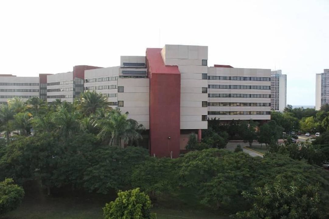 Das Hotel Memories Miramar Havana