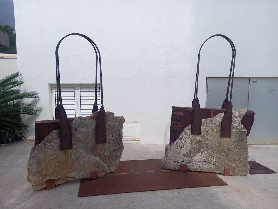 Außenansicht Hotel Morito