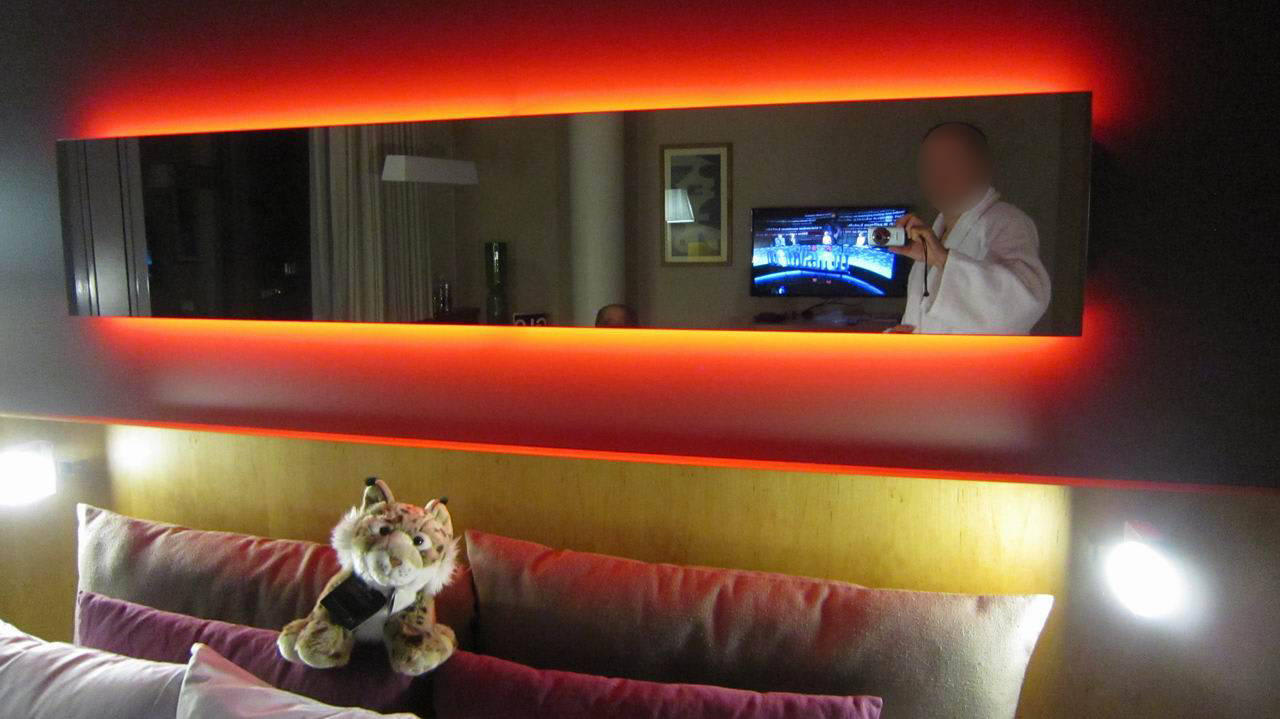 Deluxe room #830 Hotel GLO Espoo Sello