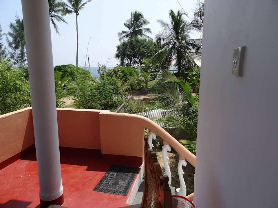 Balkon Villa Siri & Leon Beach Paradise