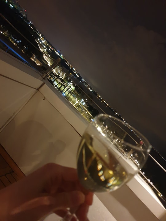 Ausblick Hotel SU & Aqualand