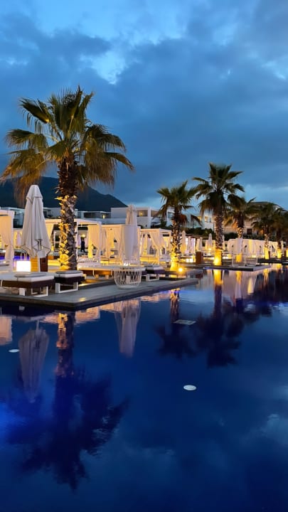 Gartenanlage Anemos Luxury Grand Resort