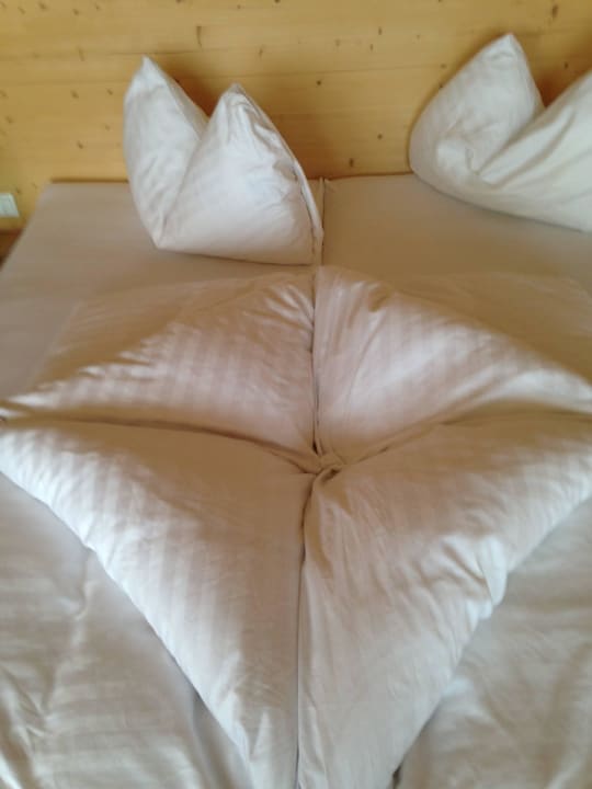 Aufmerksam Holzhotel Forsthofalm