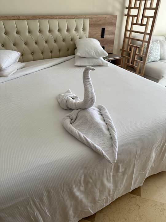Zimmer Steigenberger ALDAU Beach Hotel