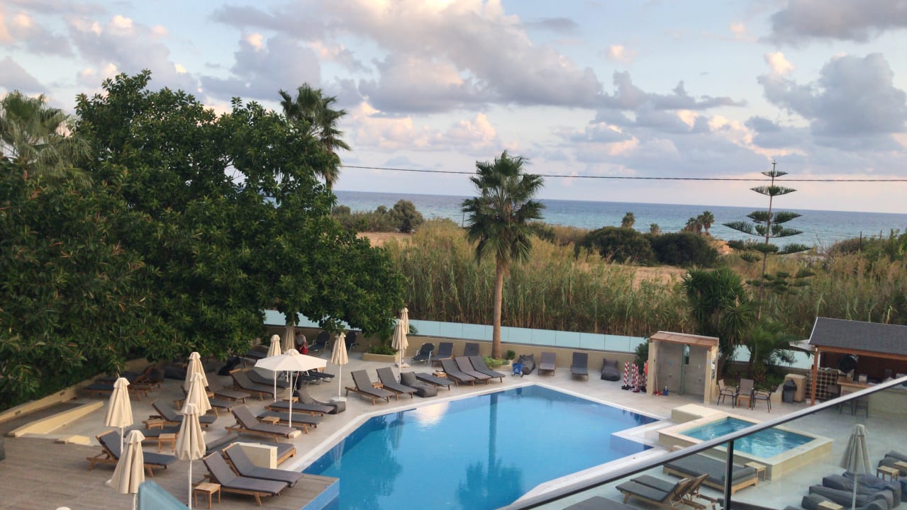 Pool Imperial Palace Adults Only