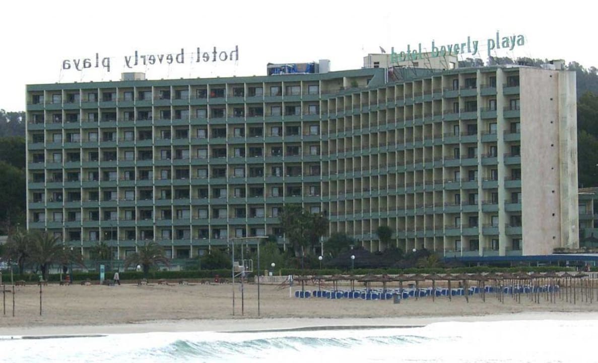 Beverly Playa Hotel Vibra Beverly Playa