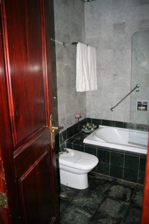 Badezimmer Hotel O´Farill Hotel Palacio O'Farrill