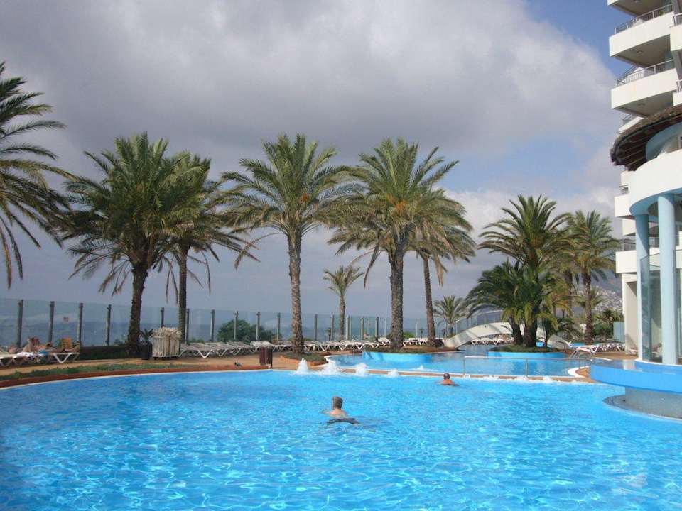 Pool Pestana Grand Ocean Resort