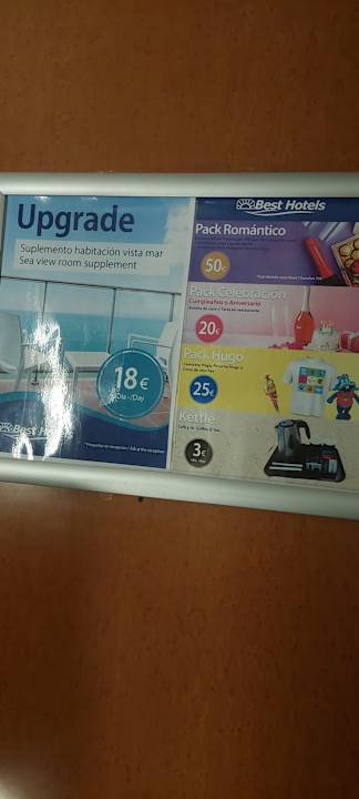 Sonstiges Hotel Best Negresco