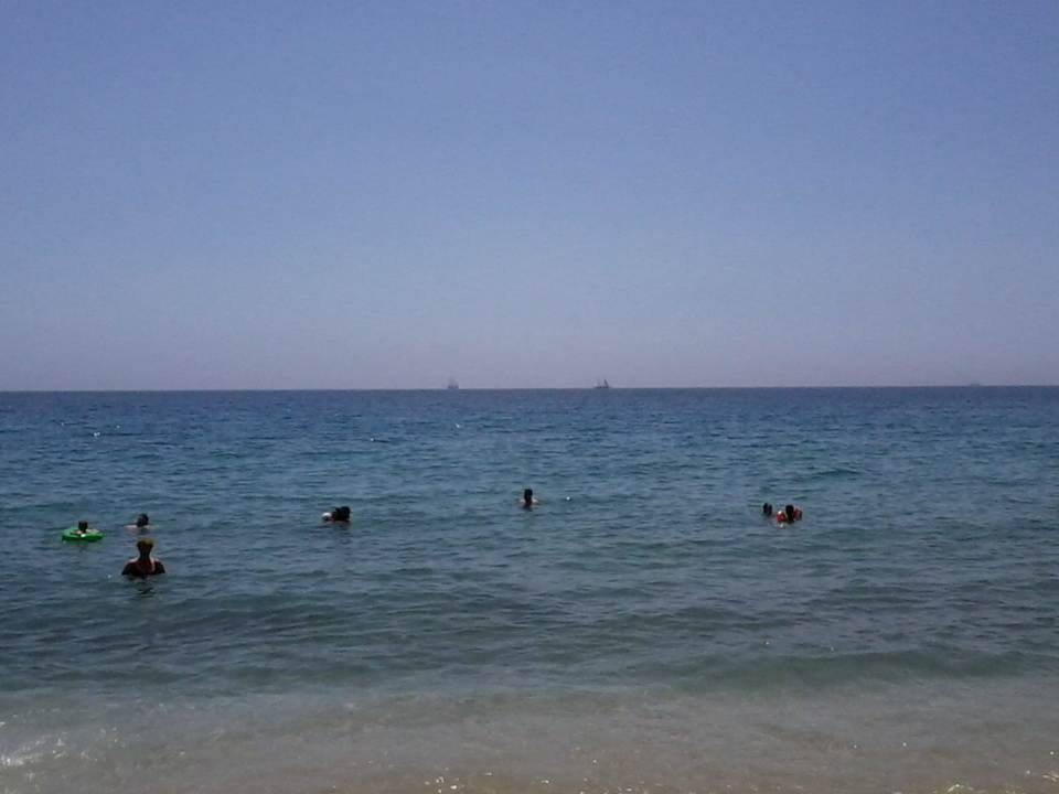 Beach no. 3 Hotel Kleopatra Develi