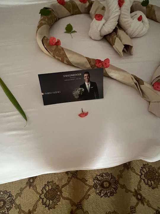 Zimmer Steigenberger Makadi Hotel - Adults only