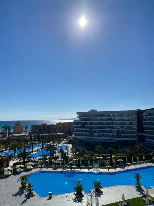 Ausblick Hipotels Playa De Palma Palace
