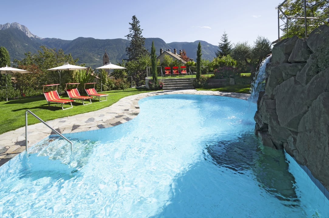 Pool Sonnenhof Hotel & Appartements