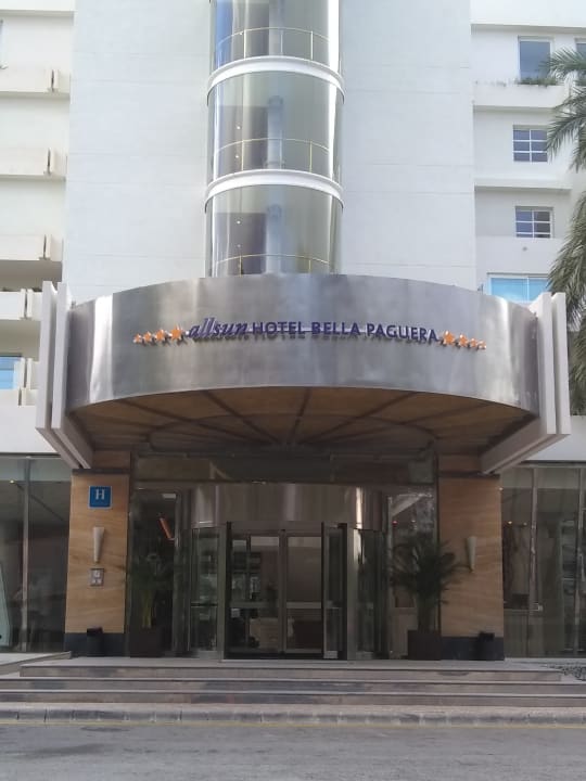 Außenansicht allsun Hotel Bella Paguera
