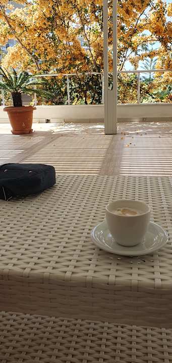 Lobby Seaden Sea World Resort & Spa