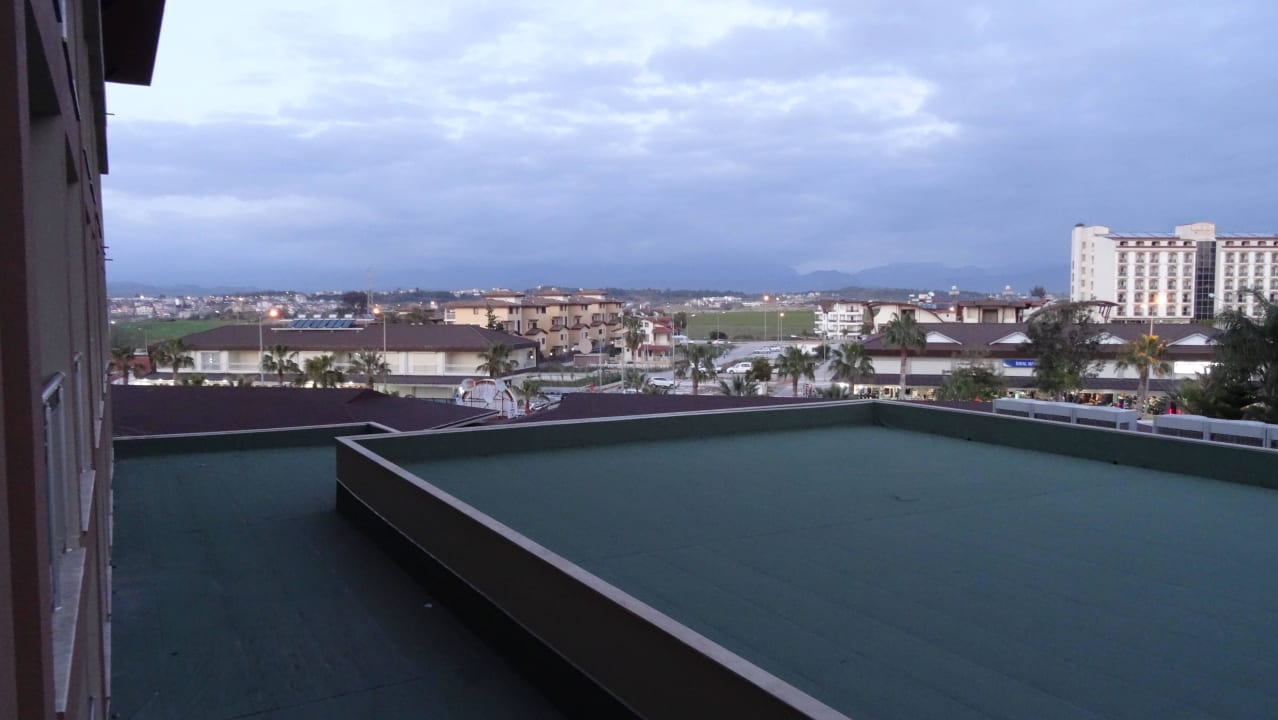 Zimmer 2228 mit seitl. MB und Verbindungstür Sunis Kumköy Beach Resort Hotel & Spa