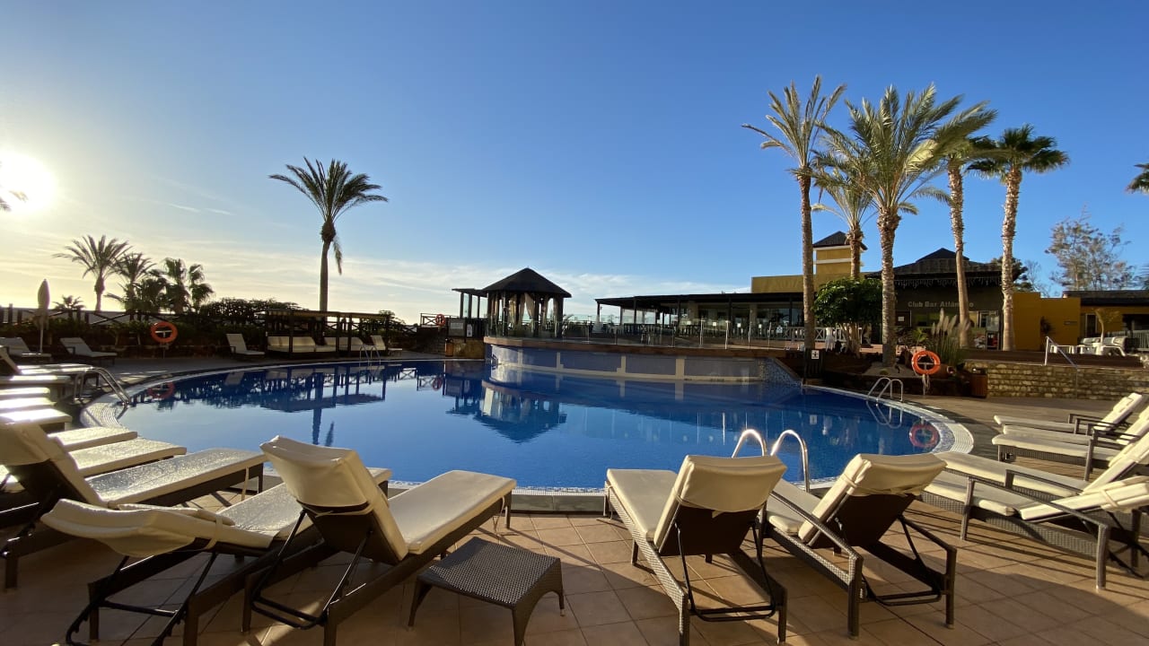 Pool Occidental Jandía Royal Level - Adults only