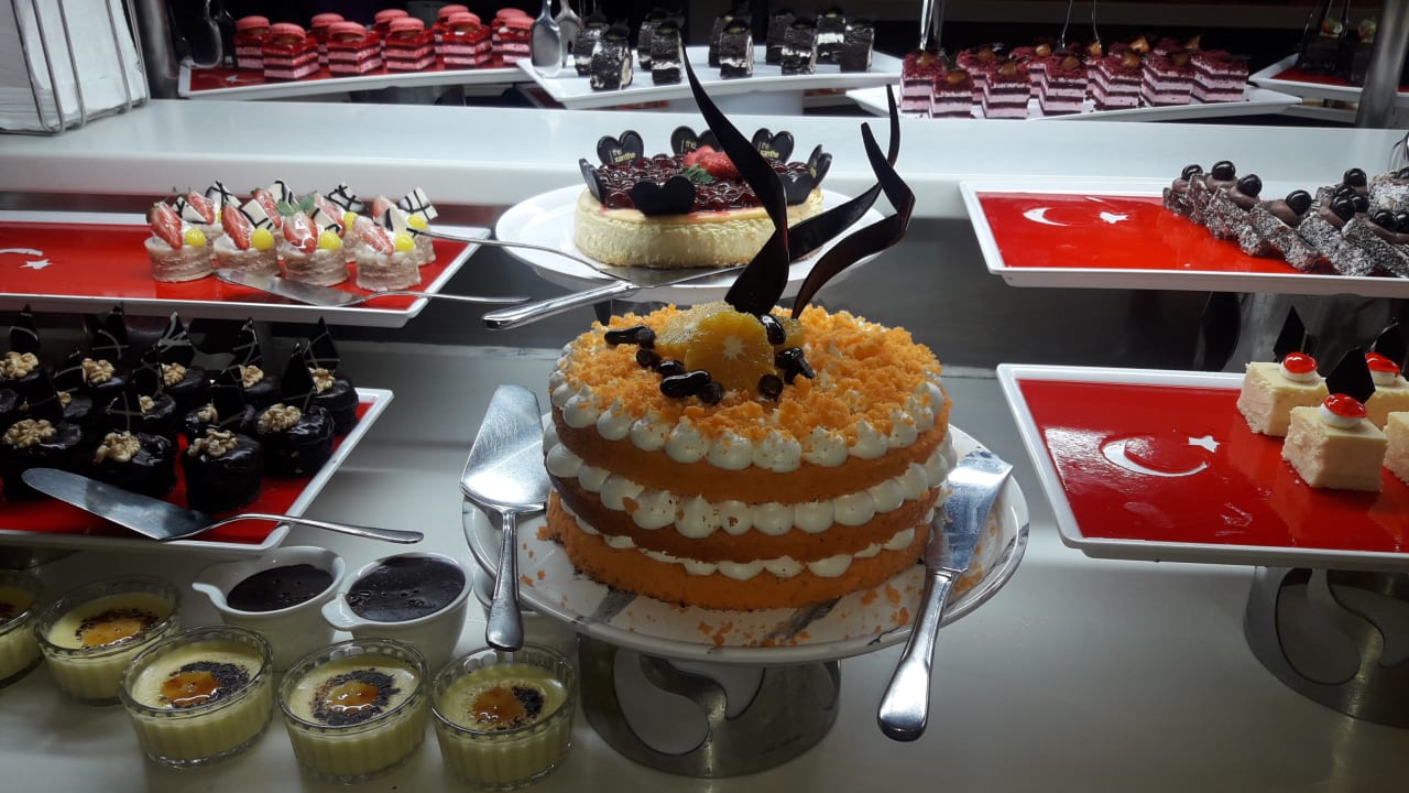 Gastro TUI BLUE Xanthe