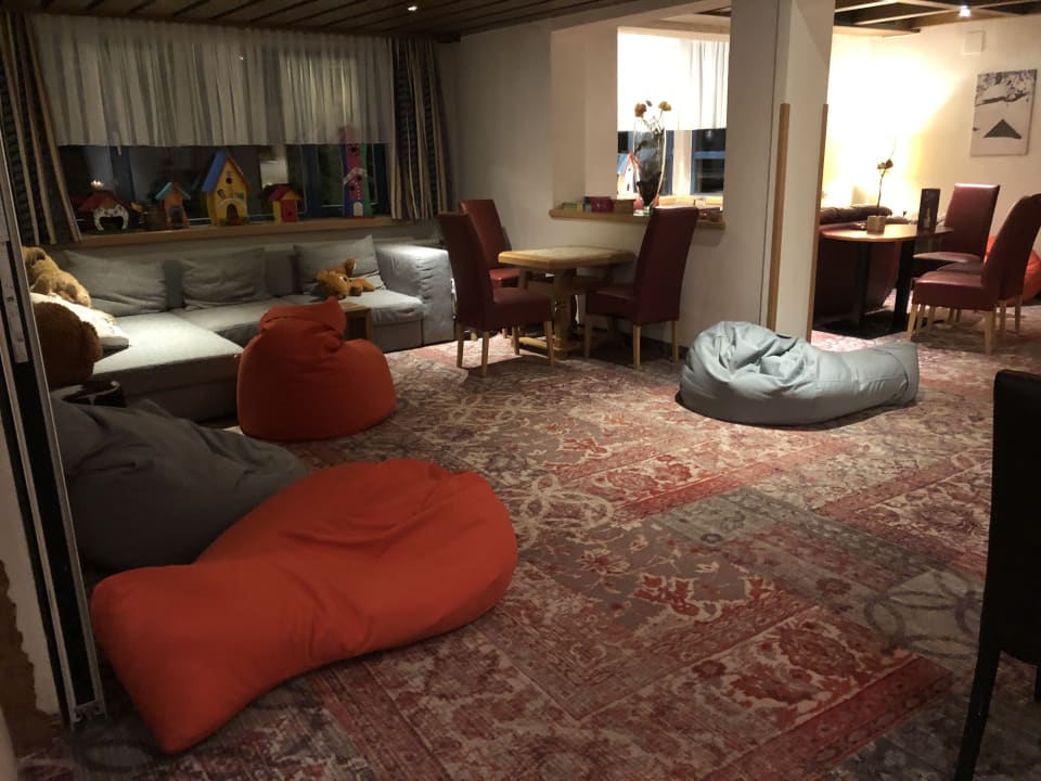 Lobby Familienhotel Hinteregger