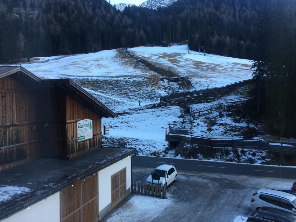Ausblick Gasthof Walderhof