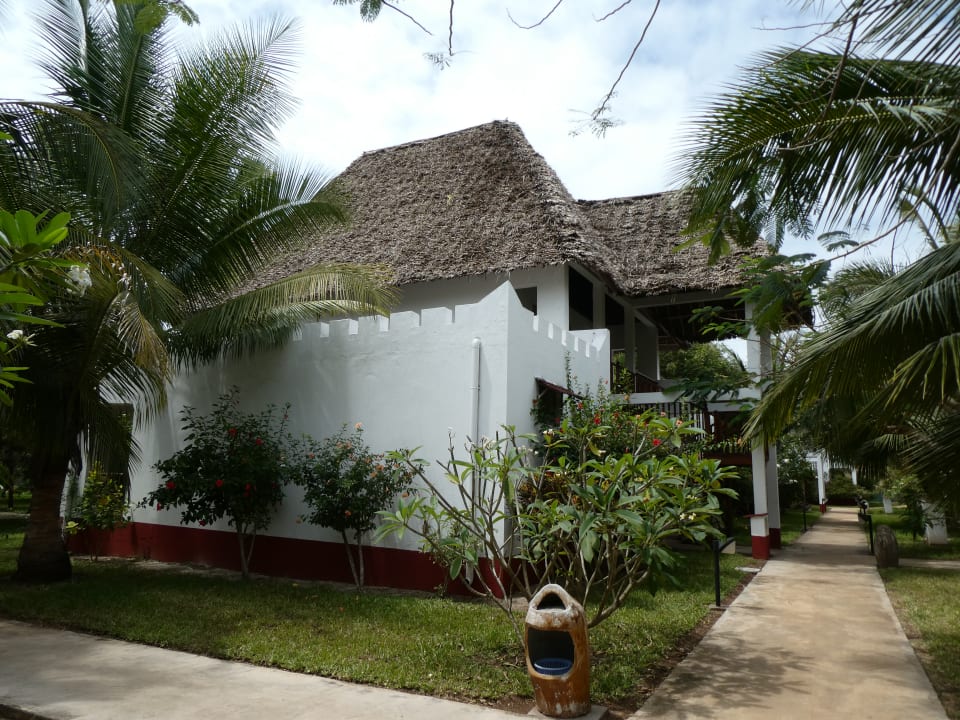 Außenansicht Jaz Adonia Beach Resort