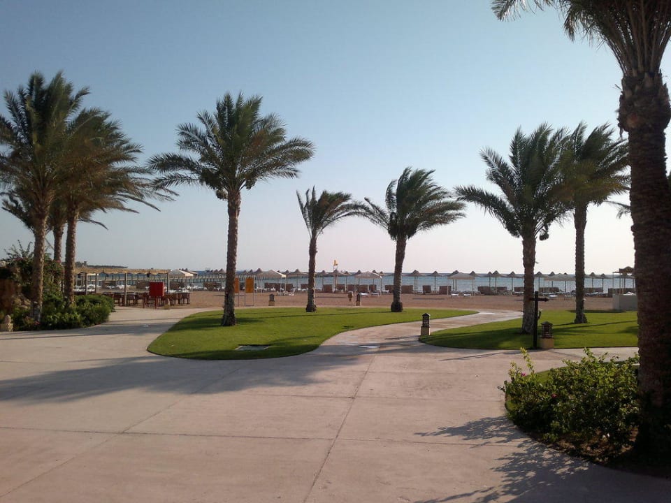 Ausblick Stella Beach Resort & Spa Makadi Bay