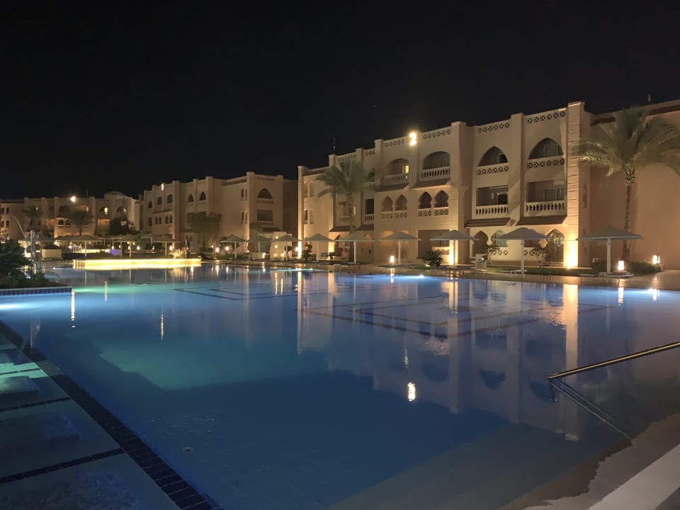 Pool Pickalbatros Aqua Blu Resort - Hurghada