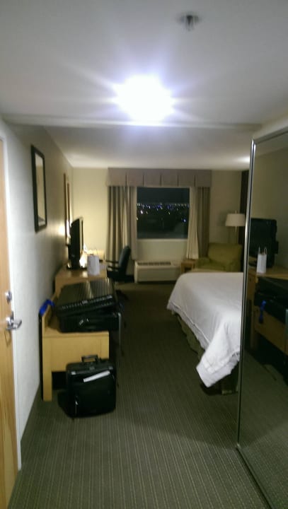 Einblick Hotel Holiday Inn Express Tecnologico Monterrey