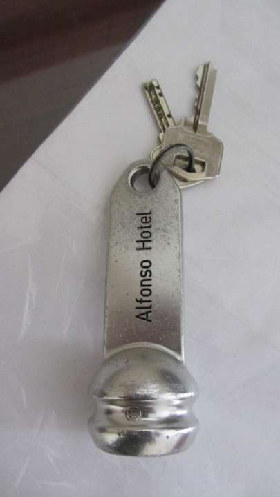 Key Hotel Alfonso