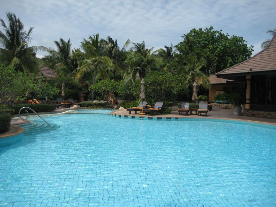 Pool Bo Phut Resort & Spa