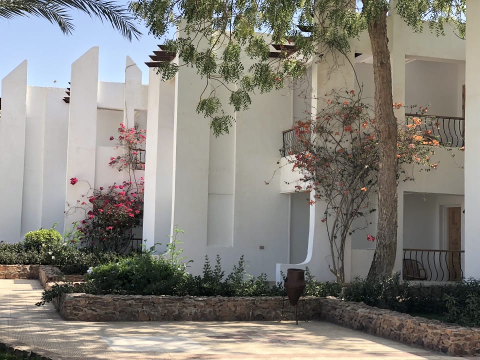 Außenansicht Menaville Safaga