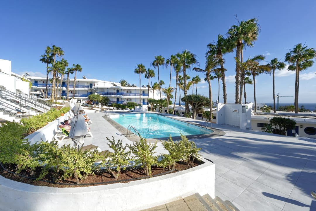 Pool Labranda El Dorado