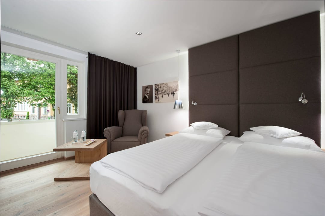 Legenden Zimmer mit Parkblick Das Reisch