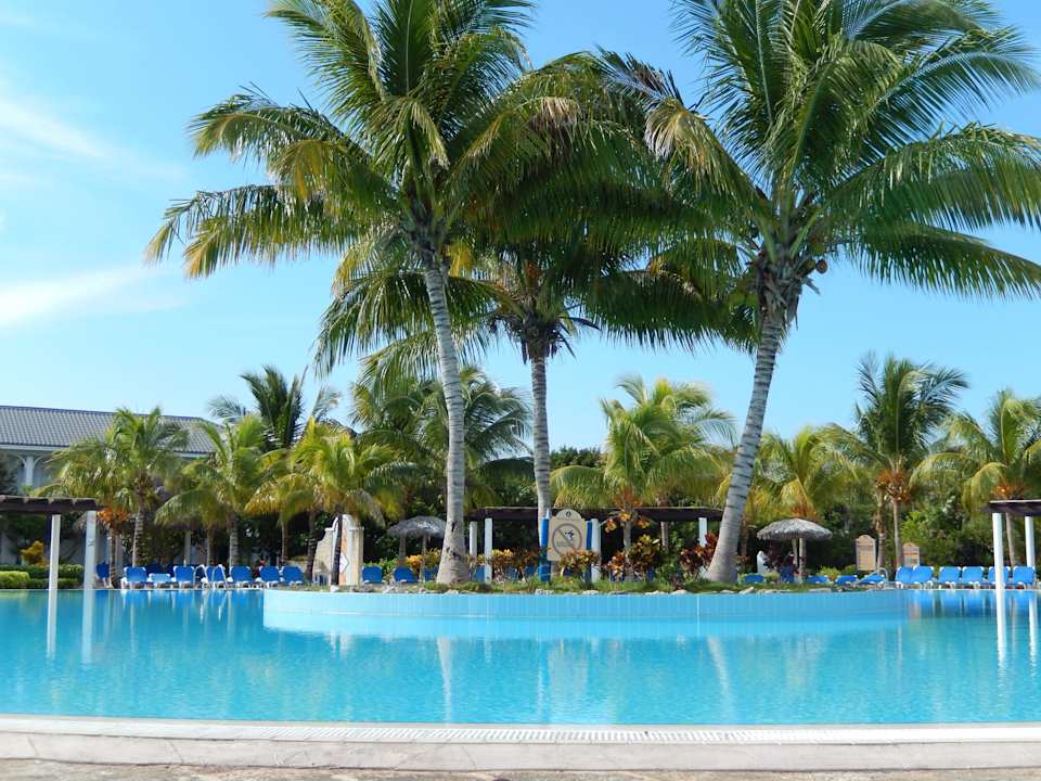 Ruhepool Melia Las Dunas