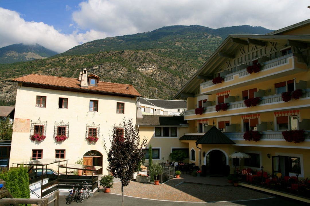 Südtirol: Hotel Matillhof Mein Matillhof