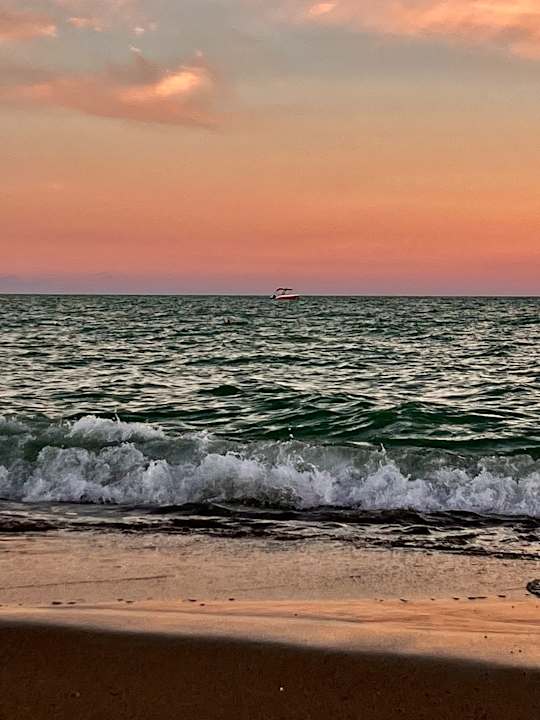 Strand Kirman Belazur Resort & Spa