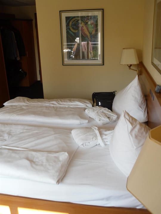 Zimmer Göbel's Hotel Quellenhof