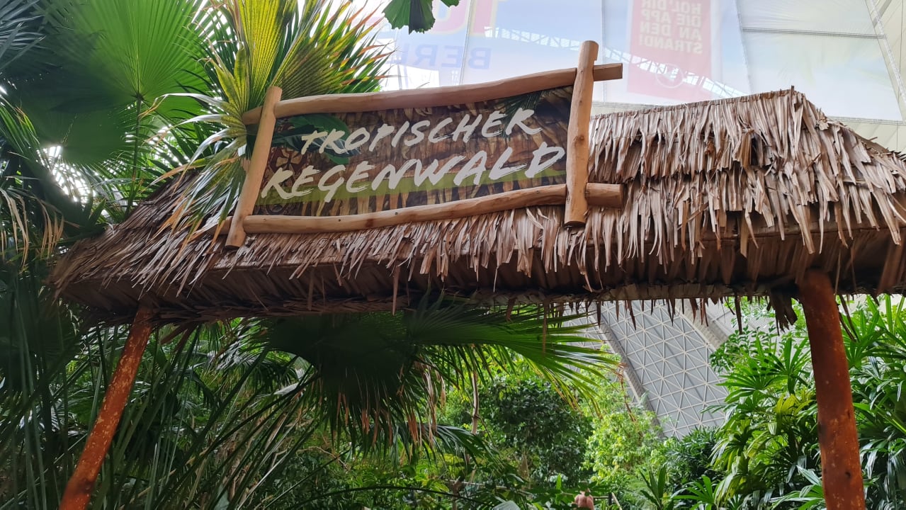 Sonstiges Tropical Islands Resort