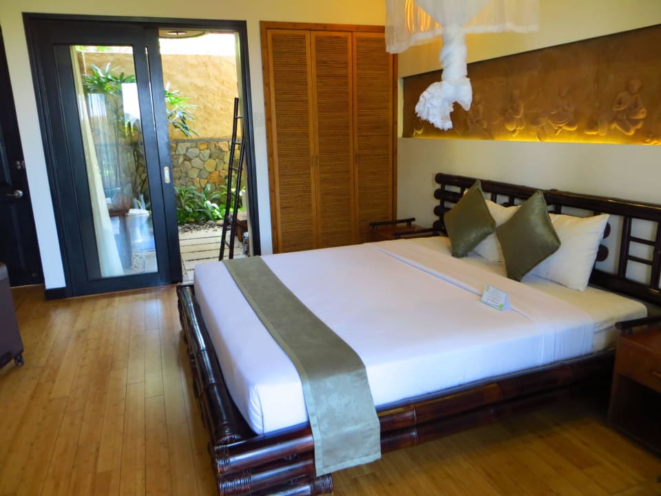 Beach Bungalow Bamboo Village Beach Resort & Spa