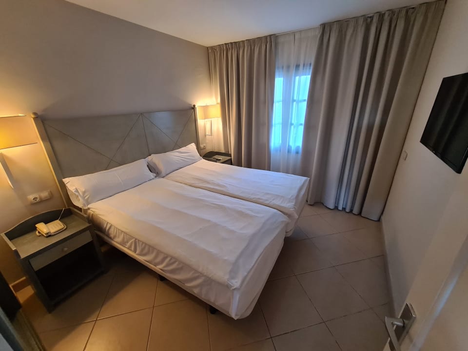 Zimmer allsun App.-Hotel Albatros