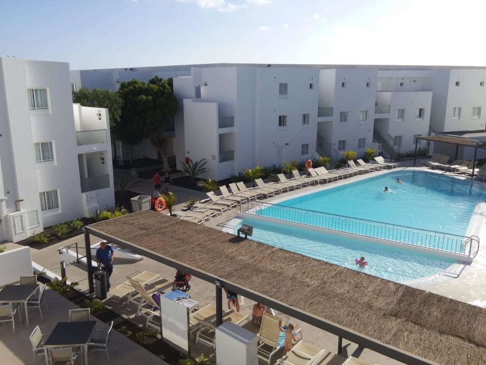 Ausblick vom Zimmer Sentido Aequora Lanzarote Suite