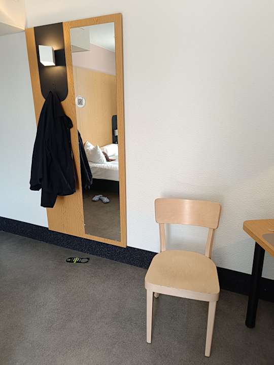 Zimmer B&B Hôtel Reims Centre Gare