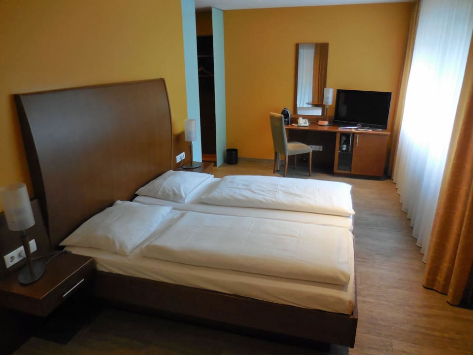 Geschmackvolle Einrichtung Montfort - das Hotel