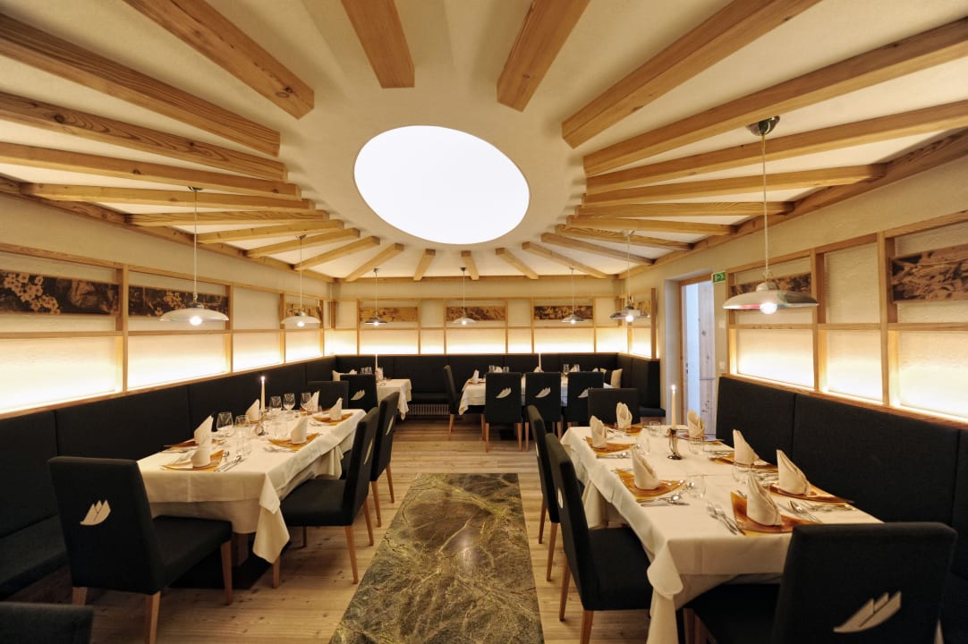 Speisesaal Hotel Teresa